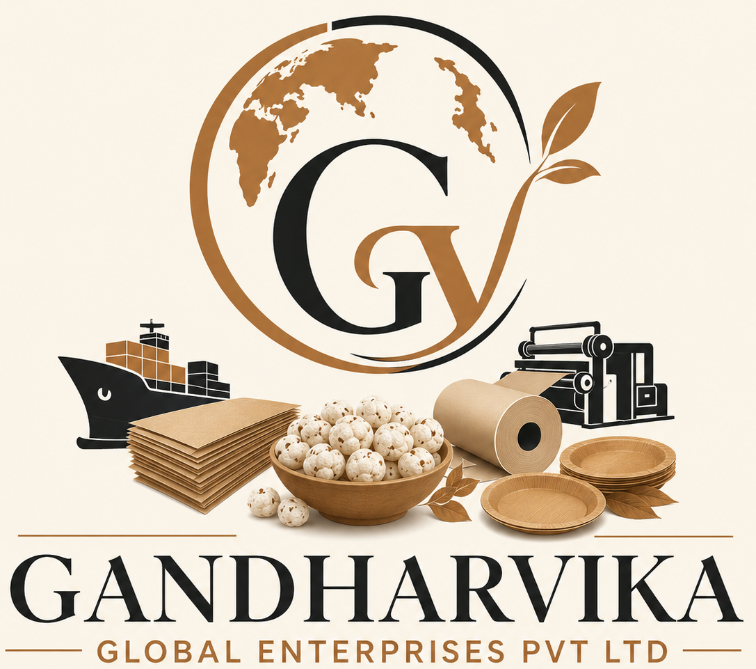 Gandharvika Global Enterprises Pvt Ltd